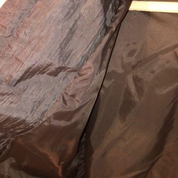 Urban Equipment Windbreaker Jacket Mens Large L Vintage Nylon Black Zipper Snaps - Picture 14 of 15